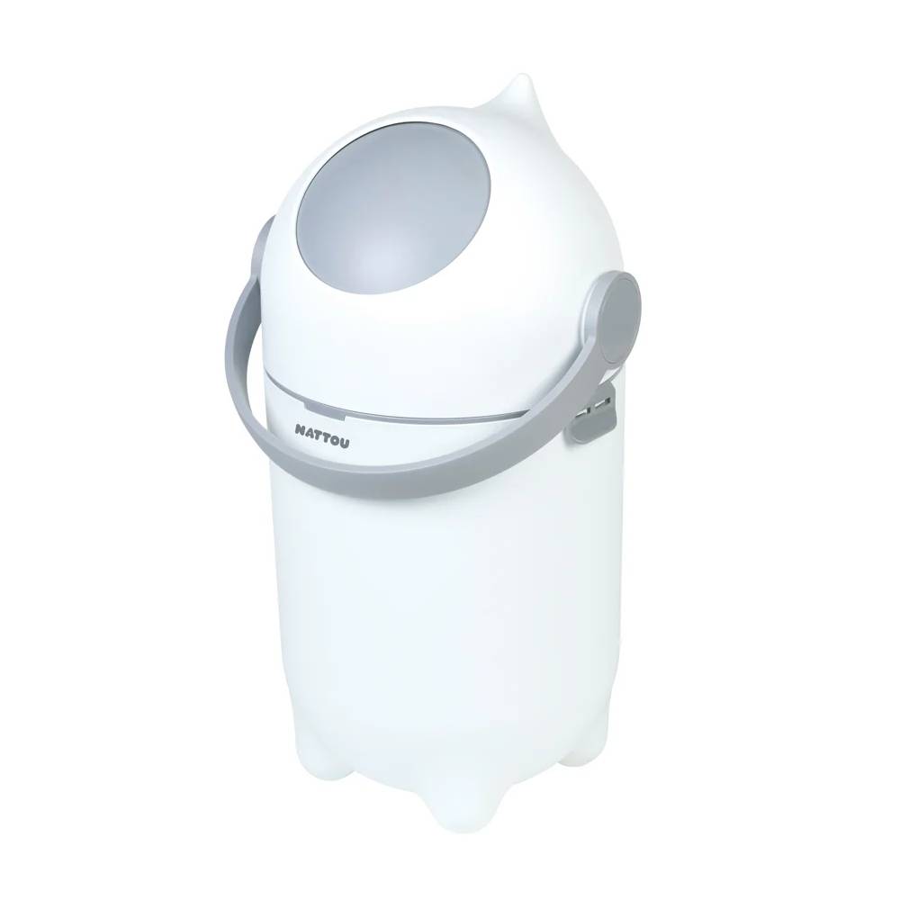 Nattou DROPY Nappy Bin