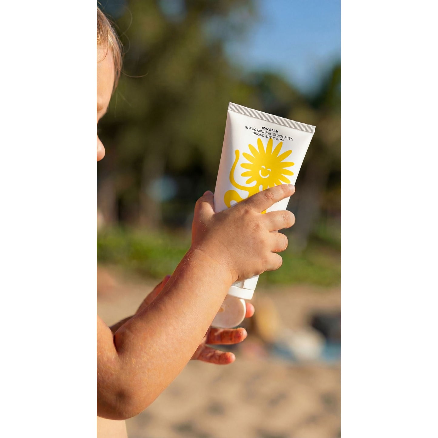 Noody Sun Balm 120ml