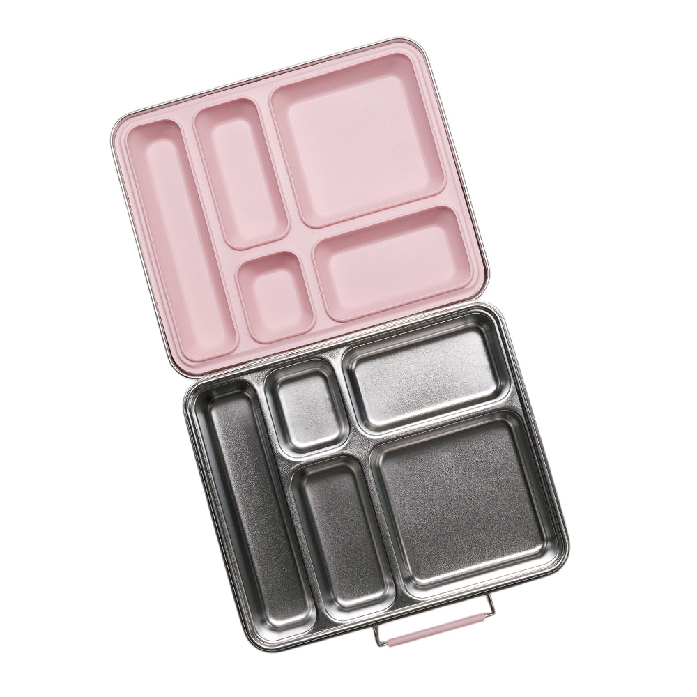Nestling Stainless Steel Jumbo Bento Box