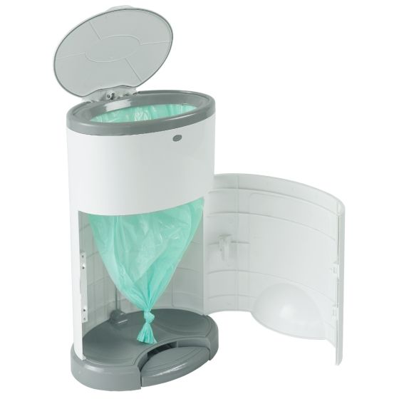 Korbell Mini Nappy Bin 9L