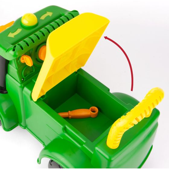 John Deere Johnny Tractor Foot to Floor Ride On