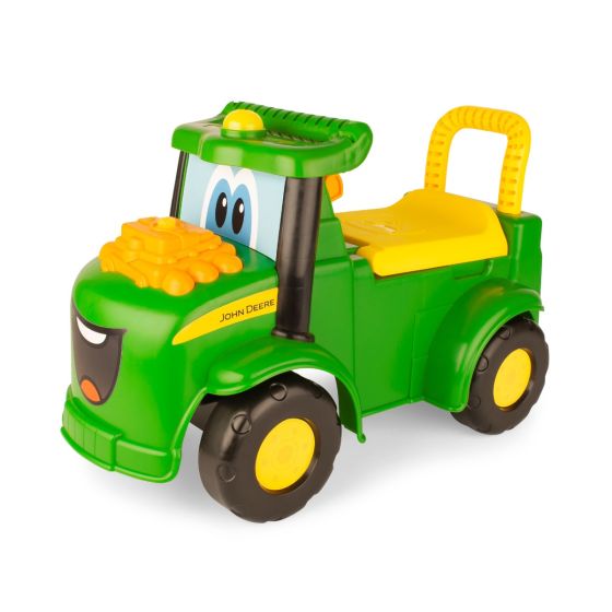 John Deere Johnny Tractor Foot to Floor Ride On