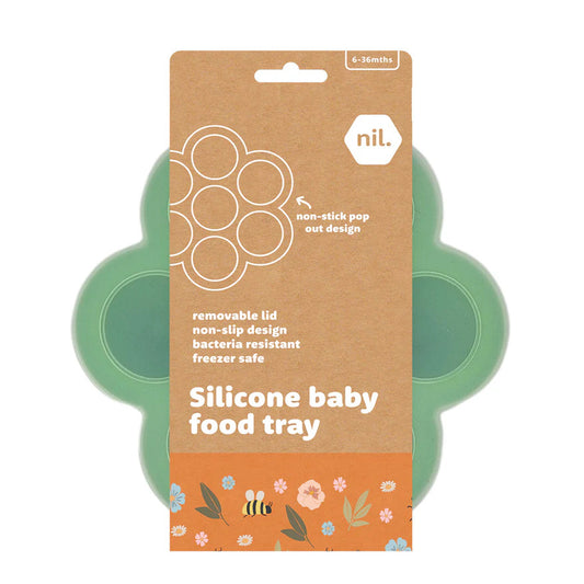 nil. Baby Food Tray