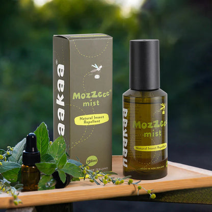 Haakaa Mozzeee Mist Natural Insect Repellent 100ml - NZ Made