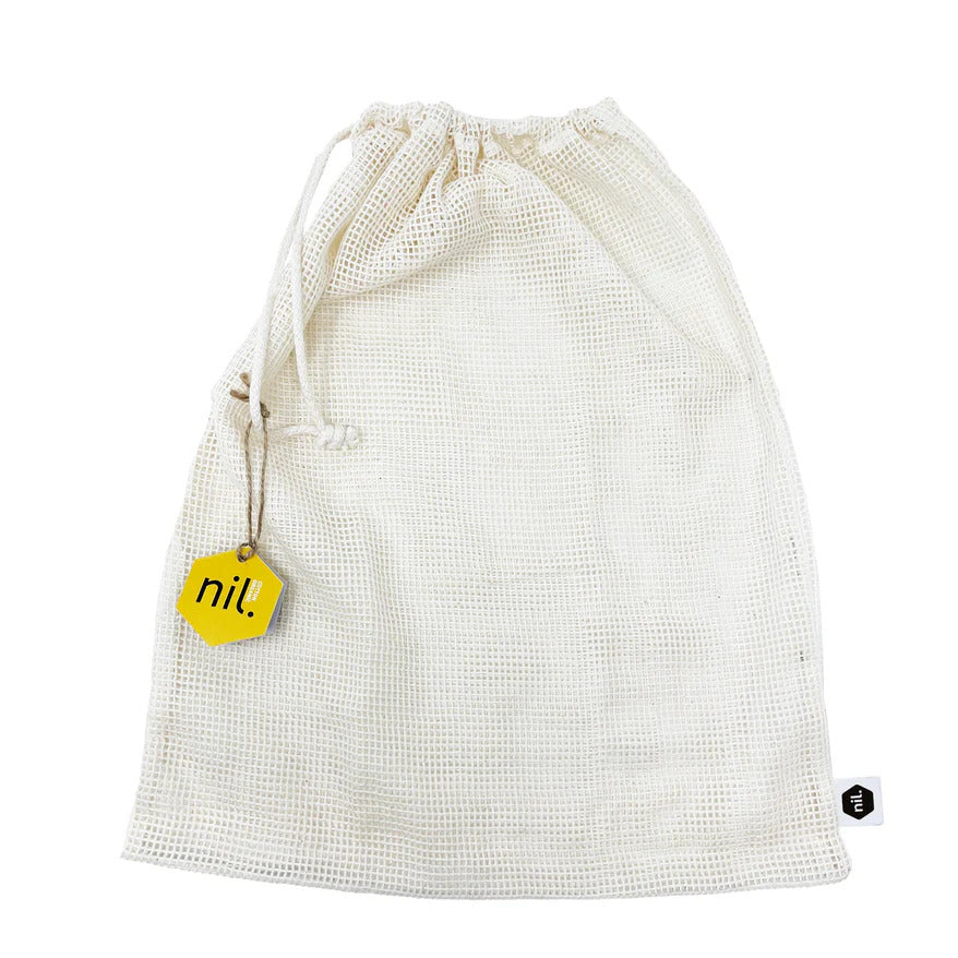 nil. Organic Wash Bag