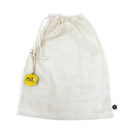 nil. Organic Wash Bag