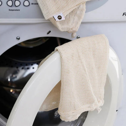 nil. Organic Wash Bag