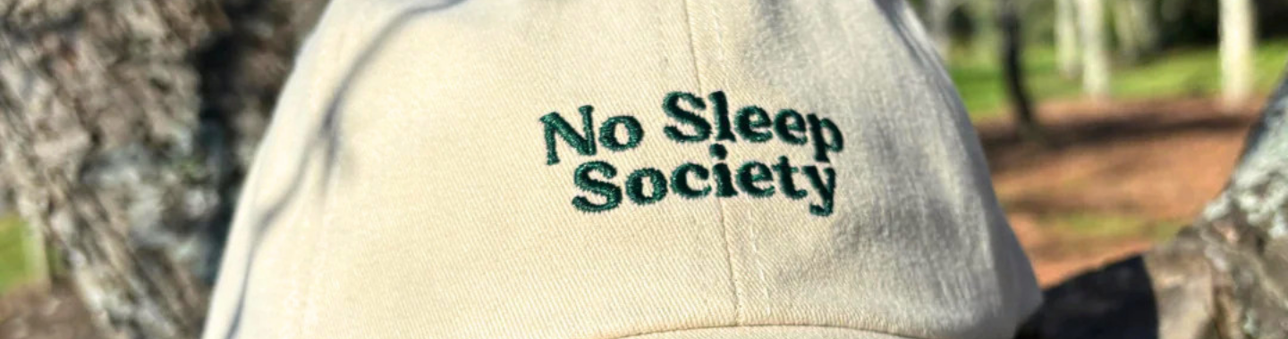 No Sleep Society