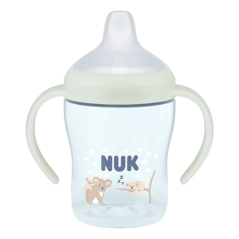 NUK Perfect Match Learner Bottle Night 150ml / Spout