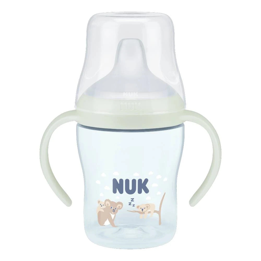 NUK Perfect Match Learner Bottle Night 150ml / Spout