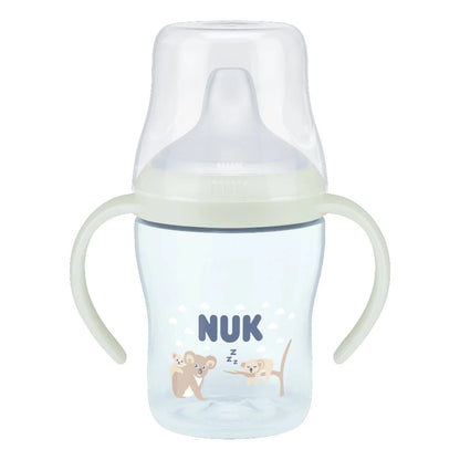 NUK Perfect Match Learner Bottle Night 150ml / Spout