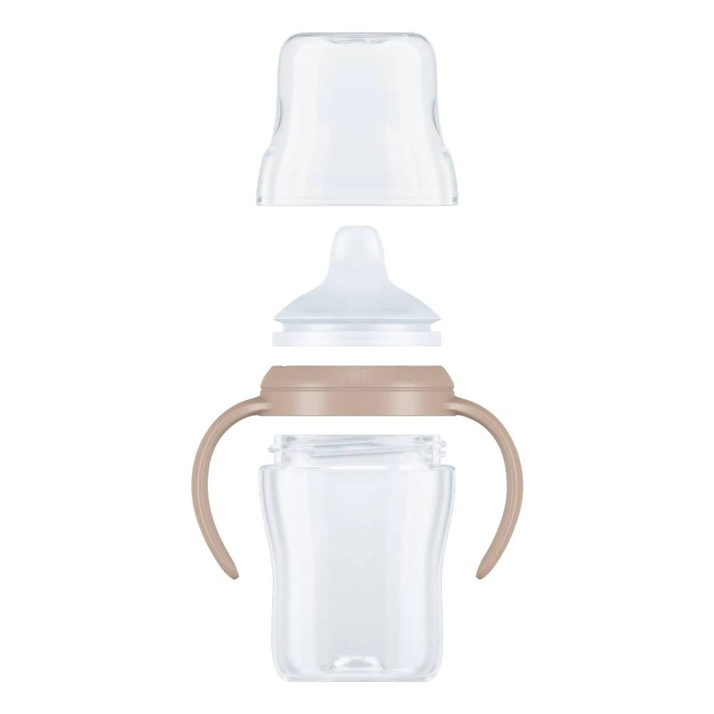 NUK Perfect Match Learner Bottle Night 150ml / Spout