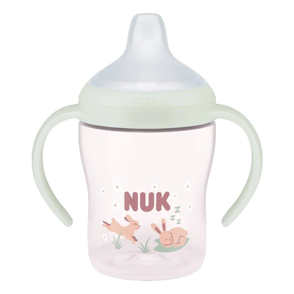 NUK Perfect Match Learner Bottle Night 150ml / Spout