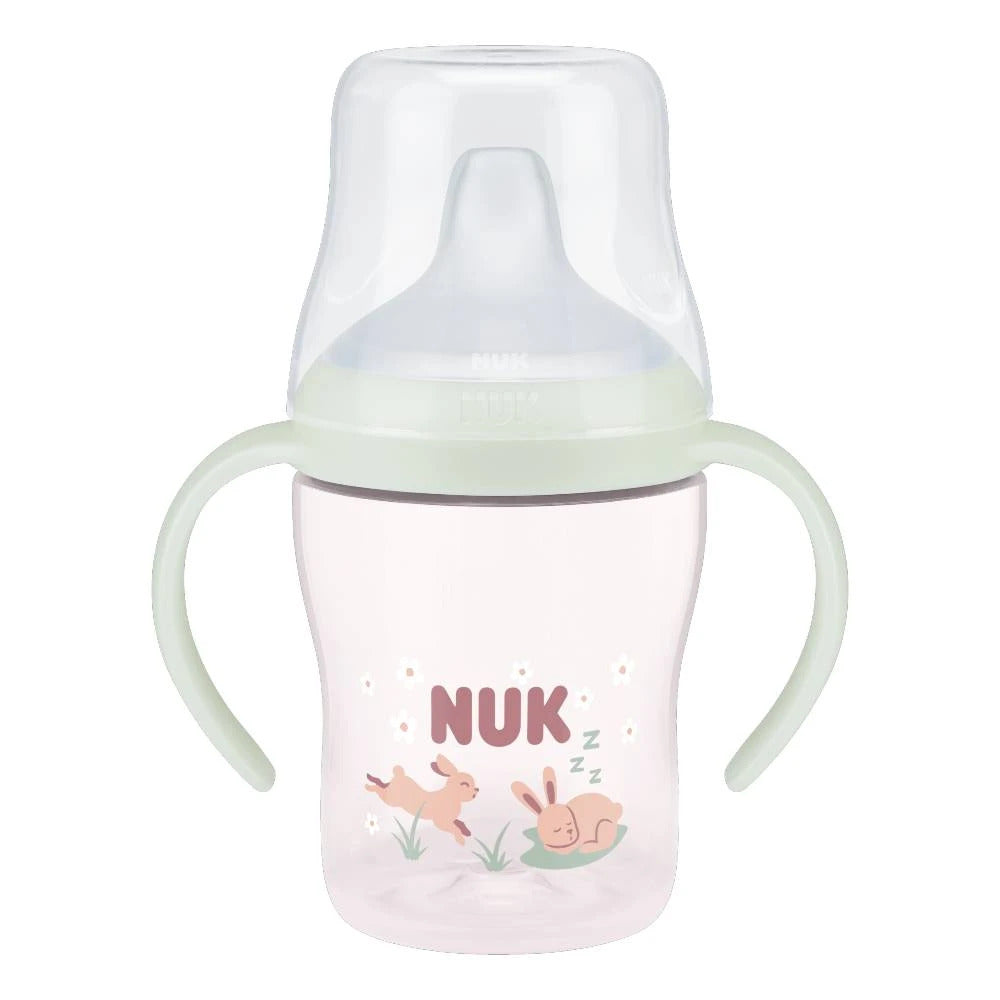 NUK Perfect Match Learner Bottle Night 150ml / Spout