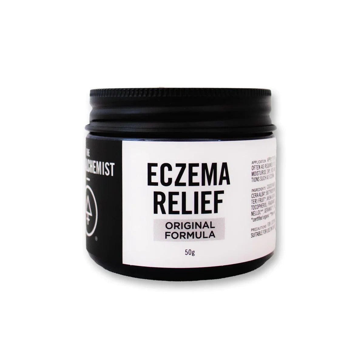 The Nude Alchemist Eczema Relief Cream 50g