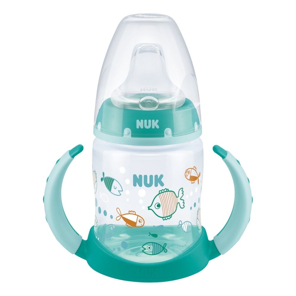 NUK First Choice Learner Bottle 150ml with Temperature Control