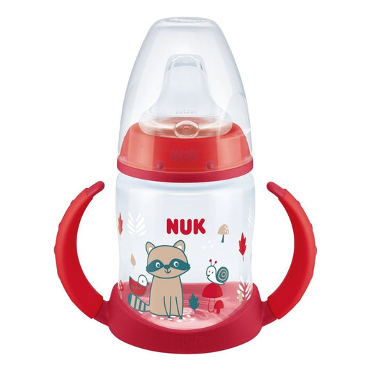 NUK First Choice Learner Bottle 150ml with Temperature Control