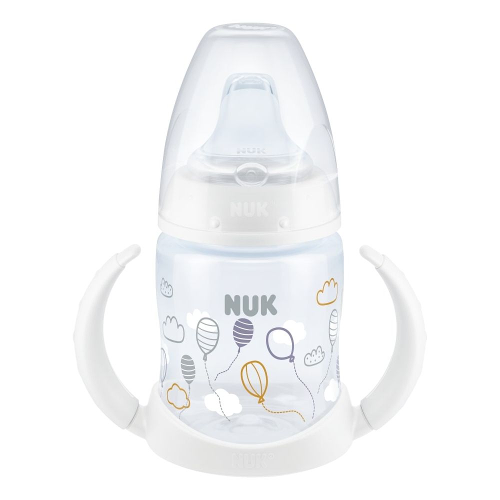 NUK First Choice Learner Bottle 150ml with Temperature Control