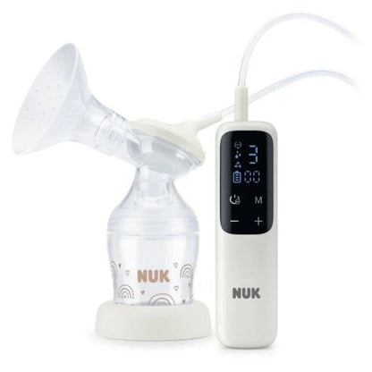 NUK Soft &amp; Easy Perfect Match Electric Single Breast Pump