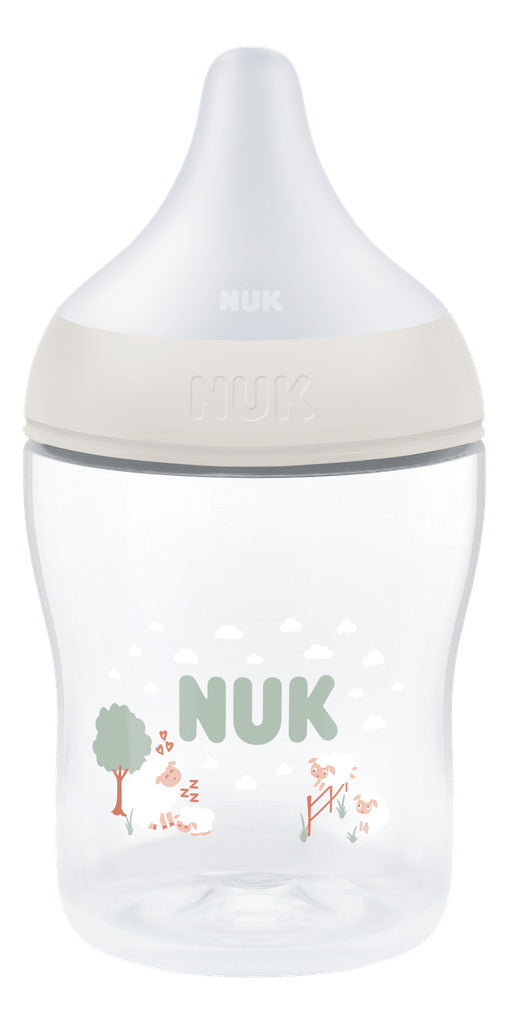 NUK Perfect Match PP Bottle 150ml / 0m+ S Teat