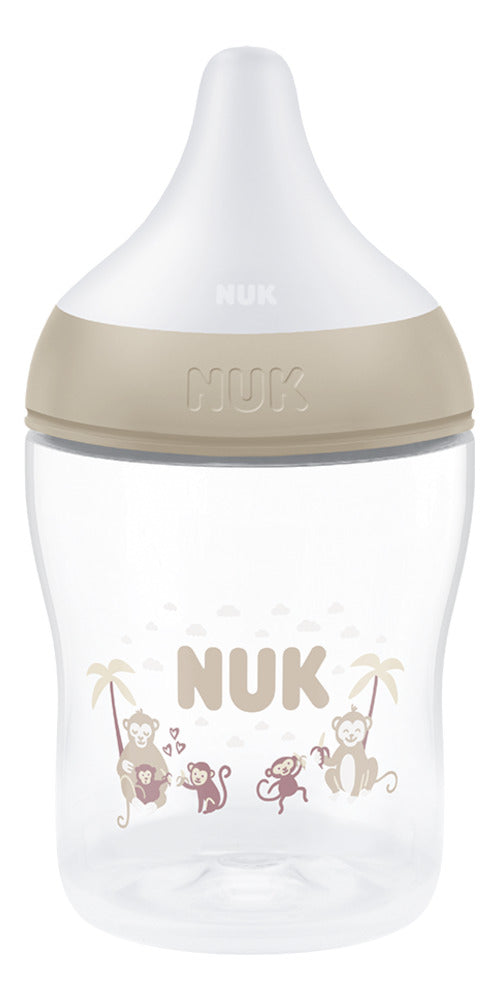 NUK Perfect Match PP Bottle 150ml / 0m+ S Teat