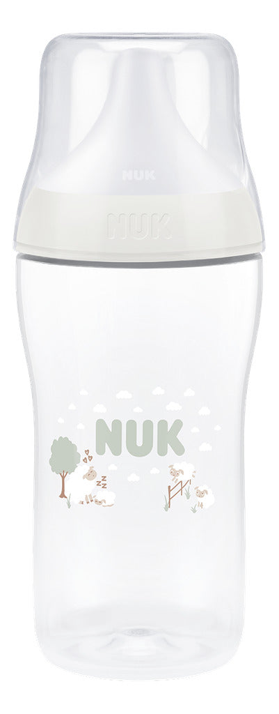NUK Perfect Match PP Bottle 260ml / 3m+ M Teat