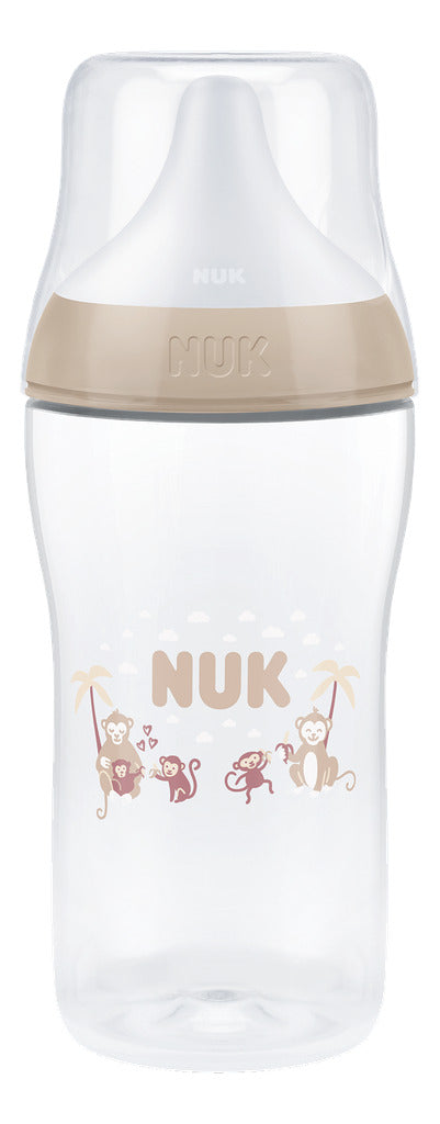 NUK Perfect Match PP Bottle 260ml / 3m+ M Teat