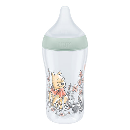 NUK Perfect Match Winnie The Pooh 260ml Bottle