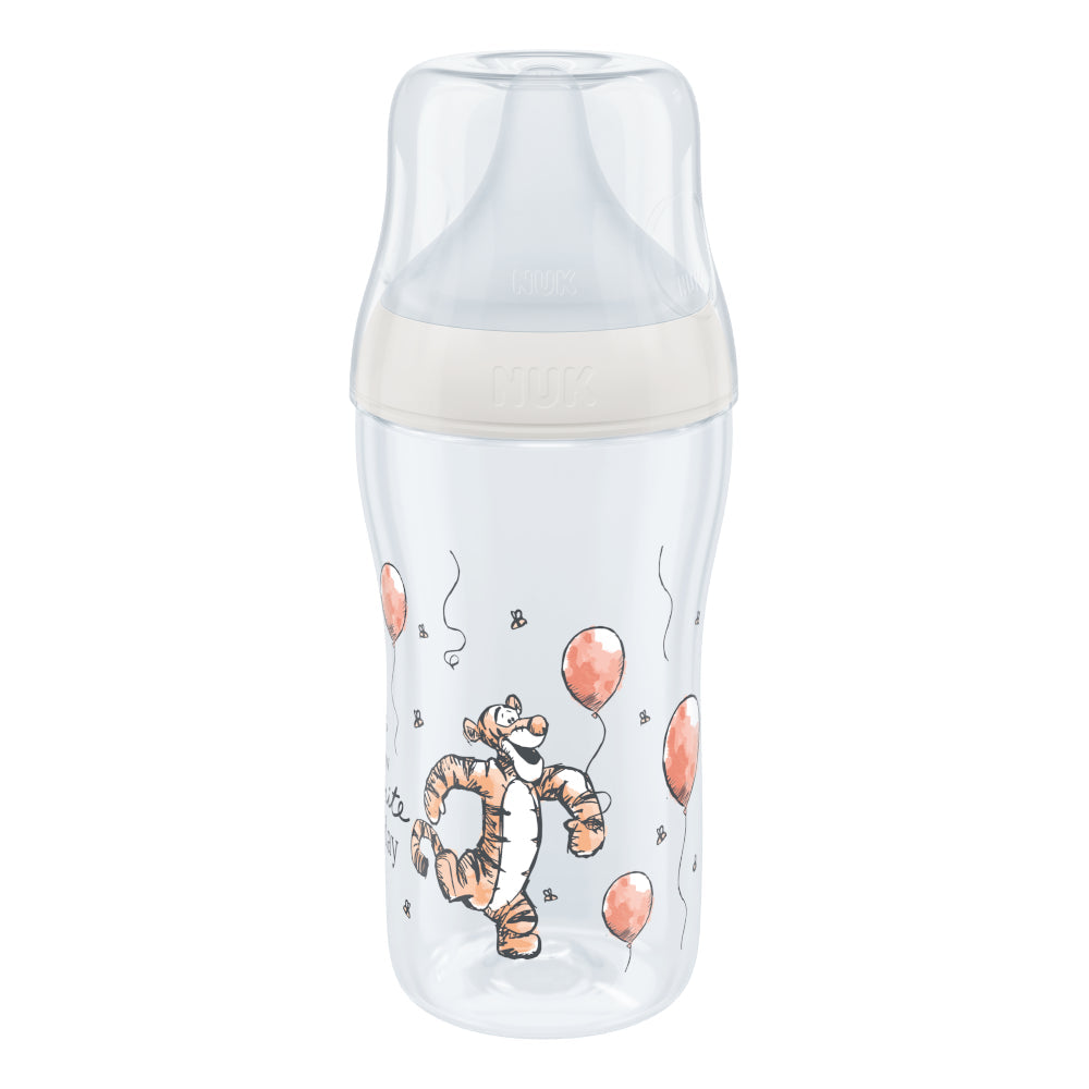 NUK Perfect Match Winnie The Pooh 260ml Bottle