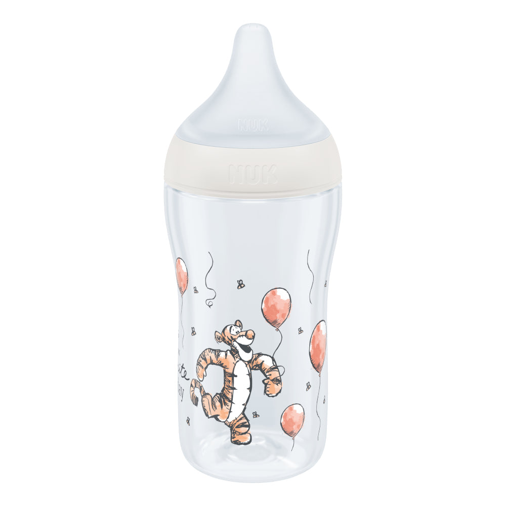 NUK Perfect Match Winnie The Pooh 260ml Bottle