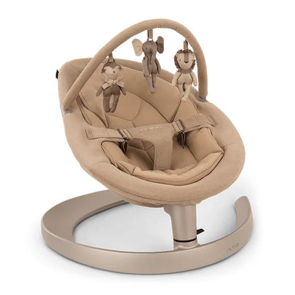 Nuna LEAF Grow with Toybar