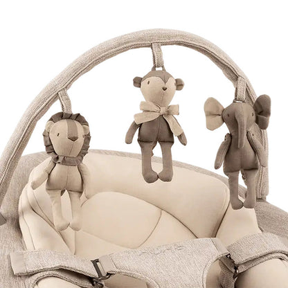 Nuna LEAF Grow with Toybar
