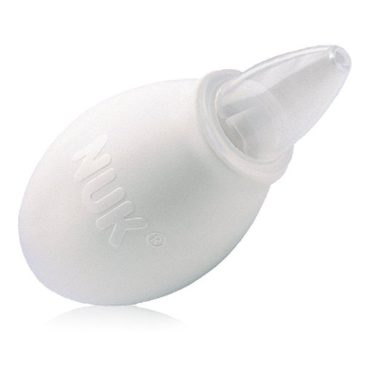 NUK Nasal Decongester with Adapter