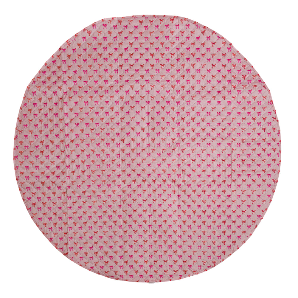 Nestling Large Waterproof Quilted Play Mat
