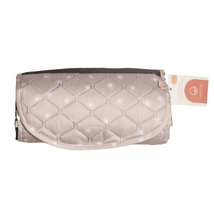 Nestling Large Waterproof Quilted Play Mat