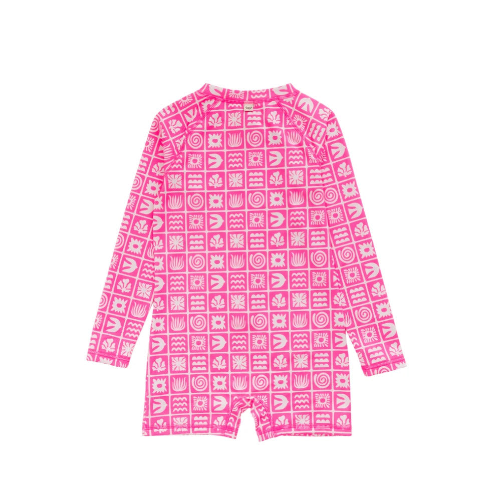 Neon By Nestling AquaLuxe Extra Shortie Swimsuit