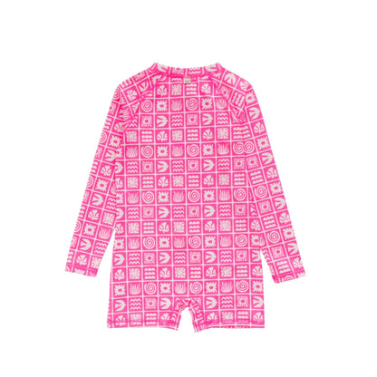 Neon By Nestling AquaLuxe Extra Shortie Swimsuit