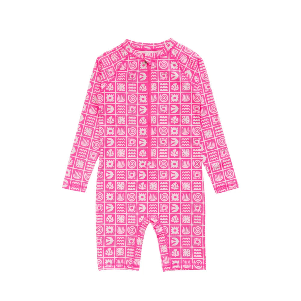 Neon by Nestling AquaLuxe Shortie Swimsuit
