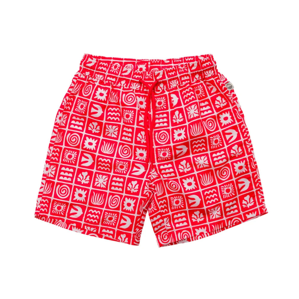 Neon by Nestling Short Swim Boardies