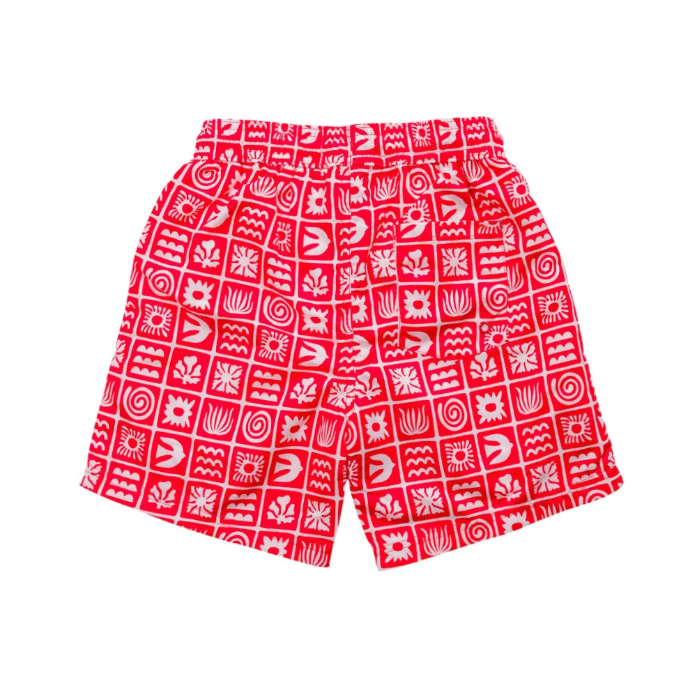Neon by Nestling Short Swim Boardies