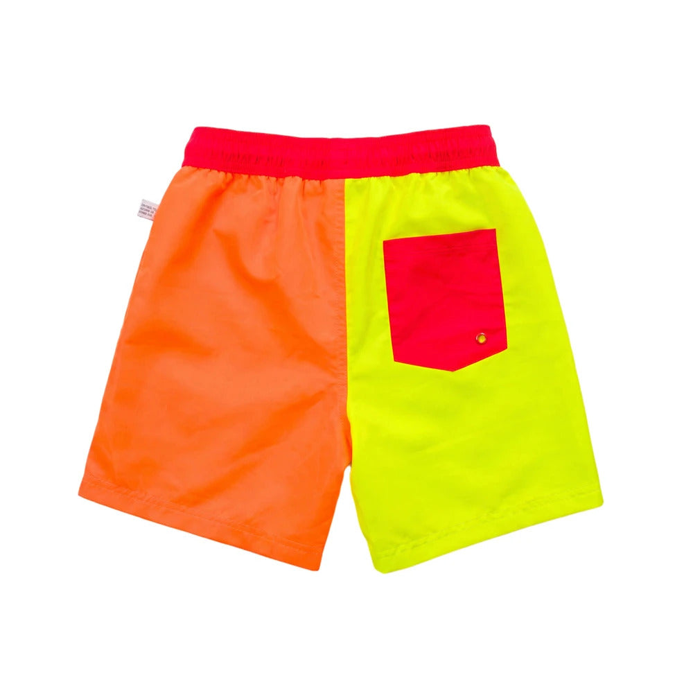 Neon by Nestling Short Swim Boardies