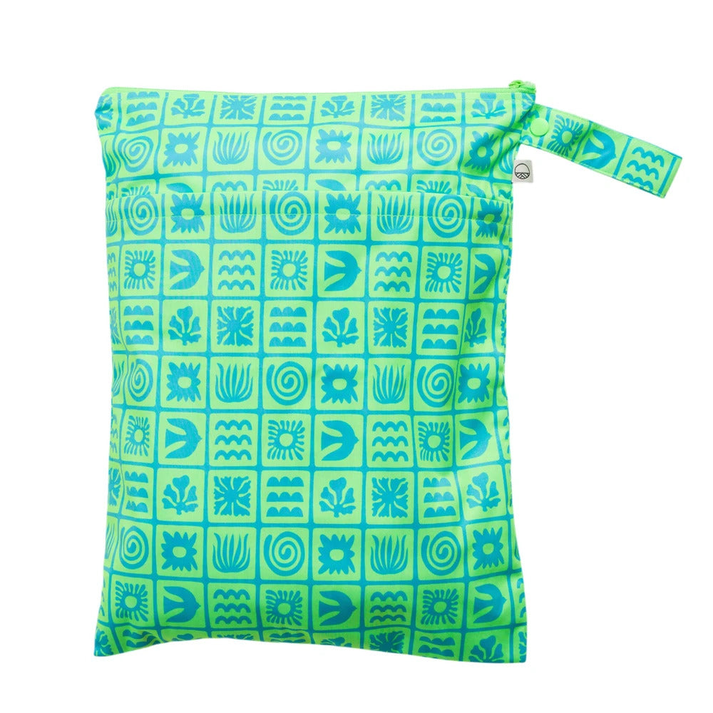Nestling Double Pocket Wet Bag