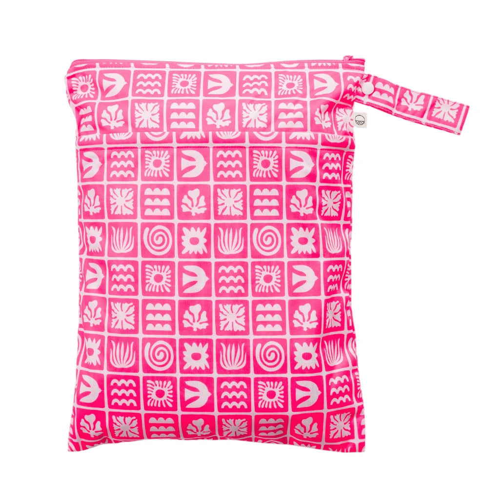 Nestling Double Pocket Wet Bag