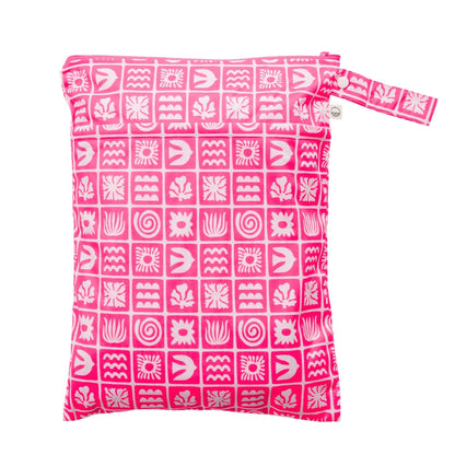 Nestling Double Pocket Wet Bag