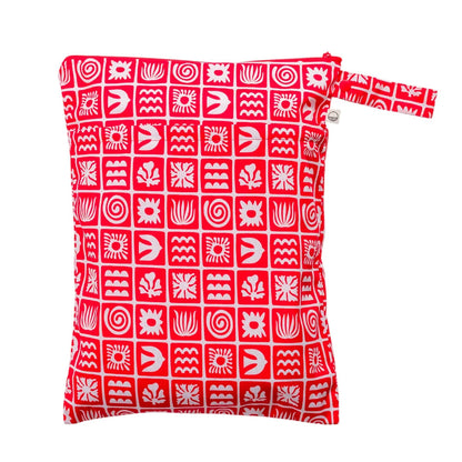 Nestling Double Pocket Wet Bag