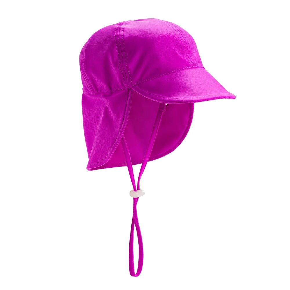 Neon by Nestling Swim Legionnaire Hat