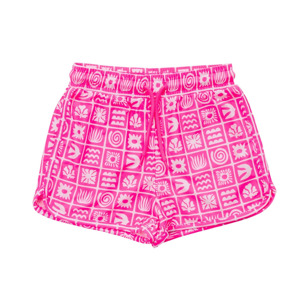 Neon by Nestling Short Swim Boardies