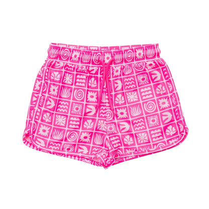 Neon by Nestling Short Swim Boardies