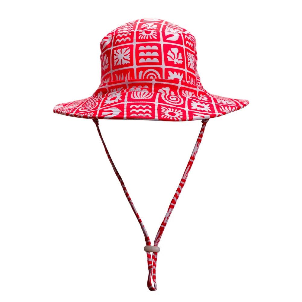 Neon by Nestling Swim Bucket Hat