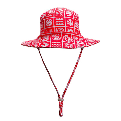 Neon by Nestling Swim Bucket Hat